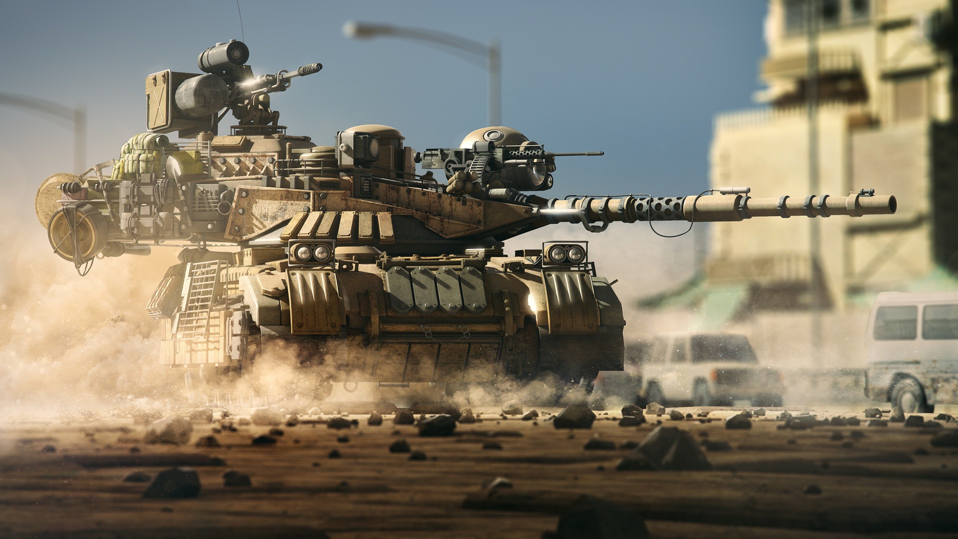 AI And Warfare: 10 Revolutionary Weapons You Need To Know About