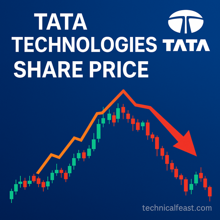 2025 Tata Technologies Share Price Analysis: Current Trends & Key Influences