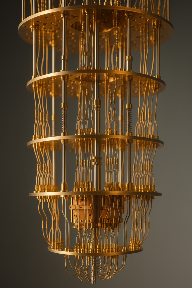 quantum computer