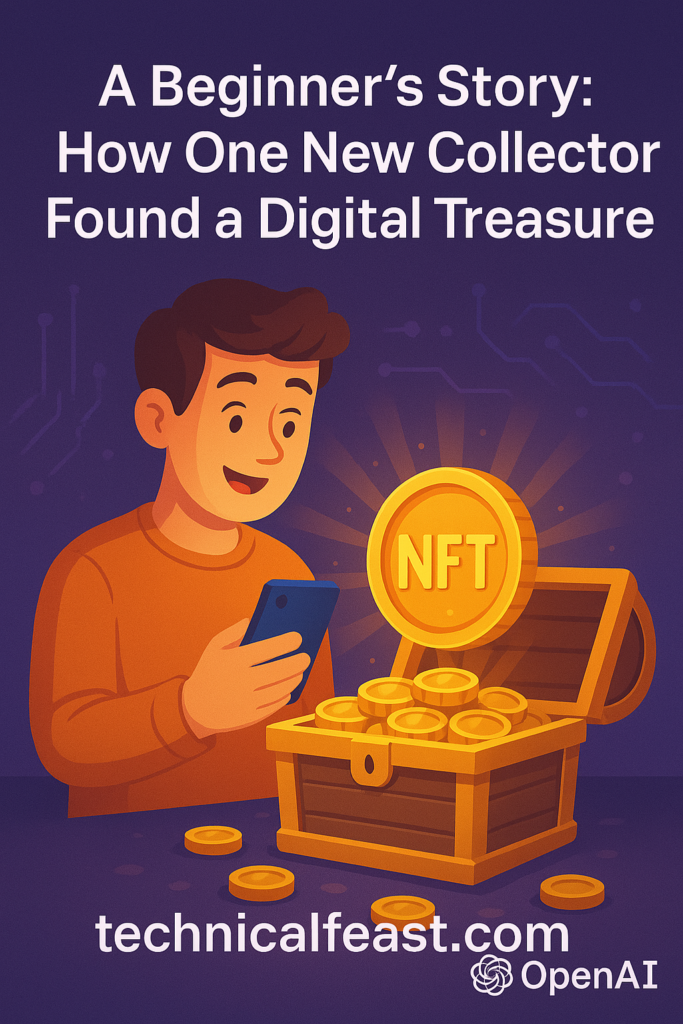treasure nft