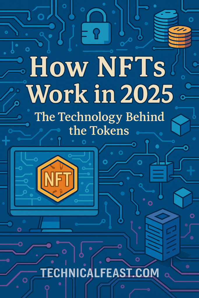 HOW NFT WORK