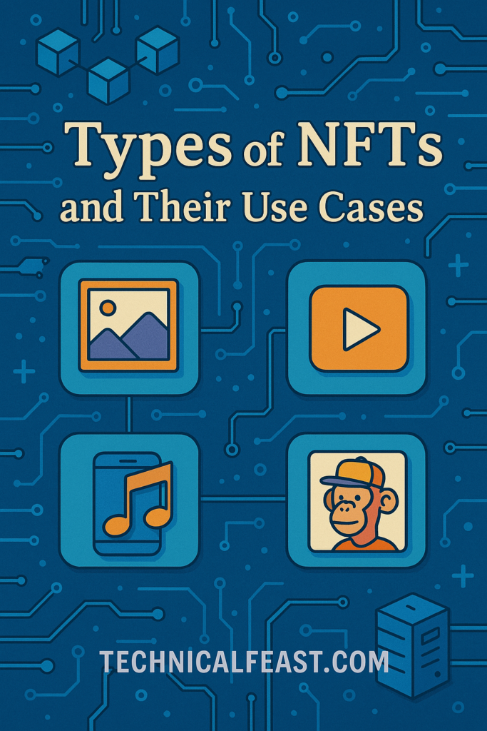 TYPES OF NFT