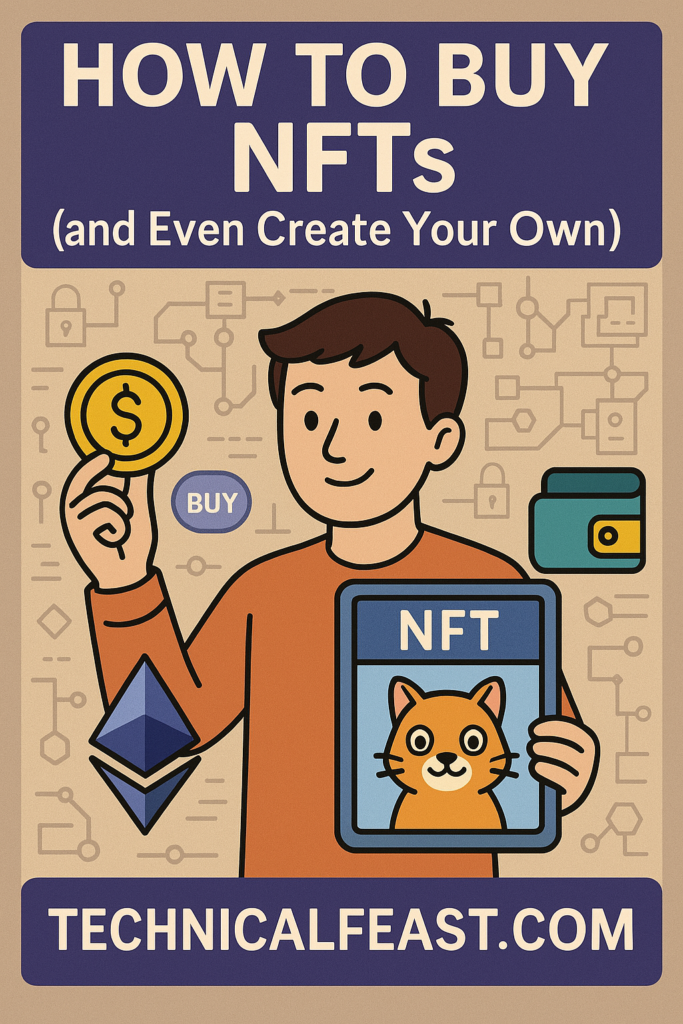HOW TO BUY NFT