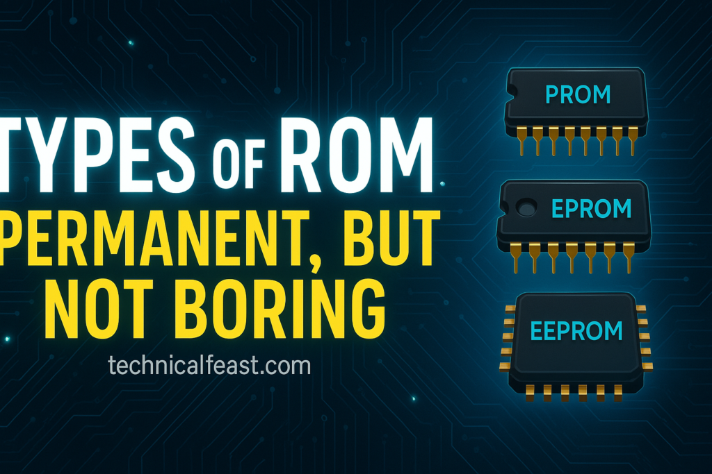 types of ram