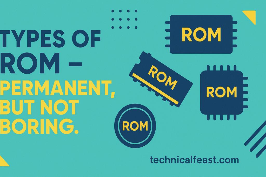 types of ram