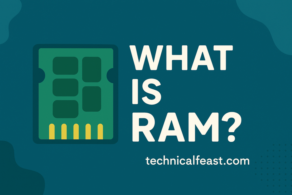 what is ram