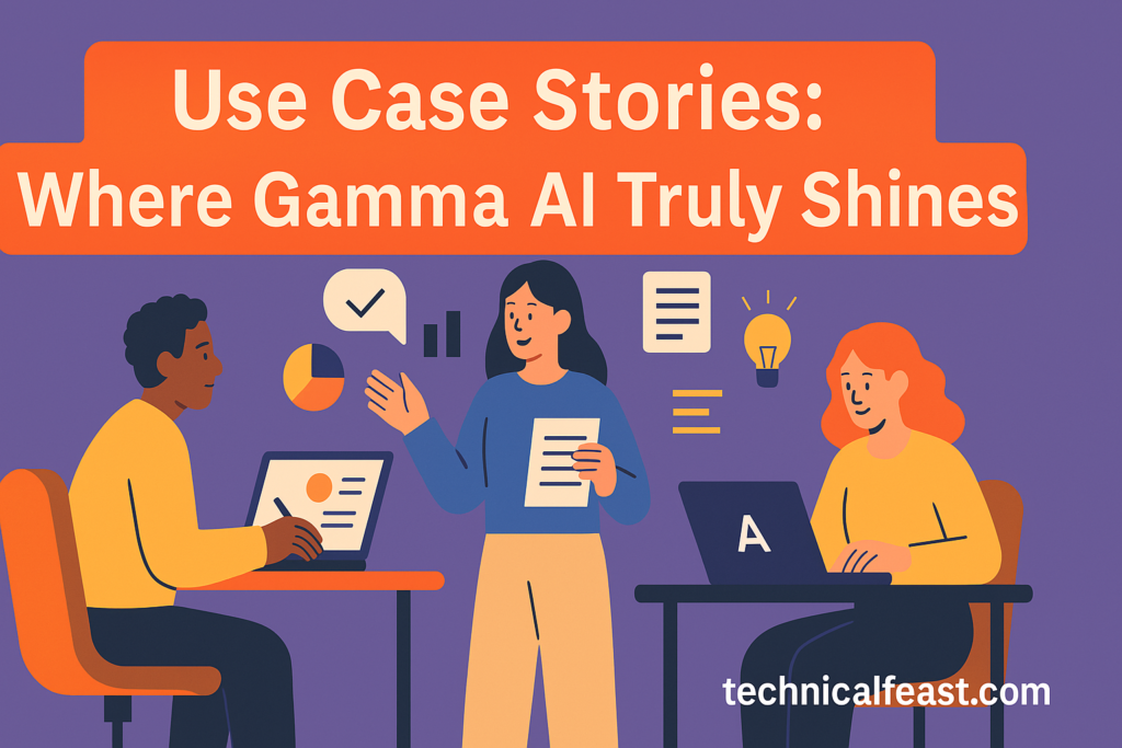 gamma ai
