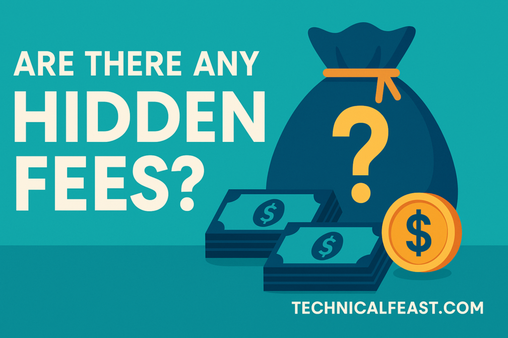 Are There Any Hidden Fees?