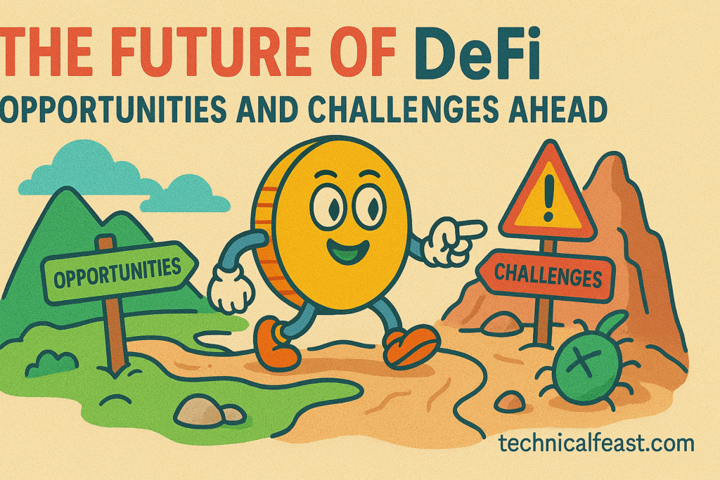 future of defi