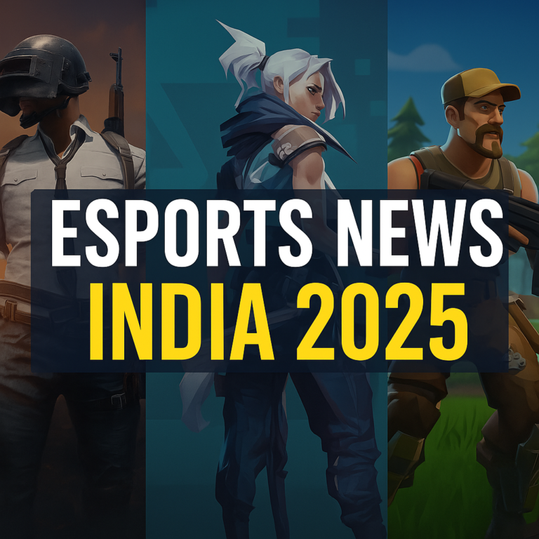 esports news India