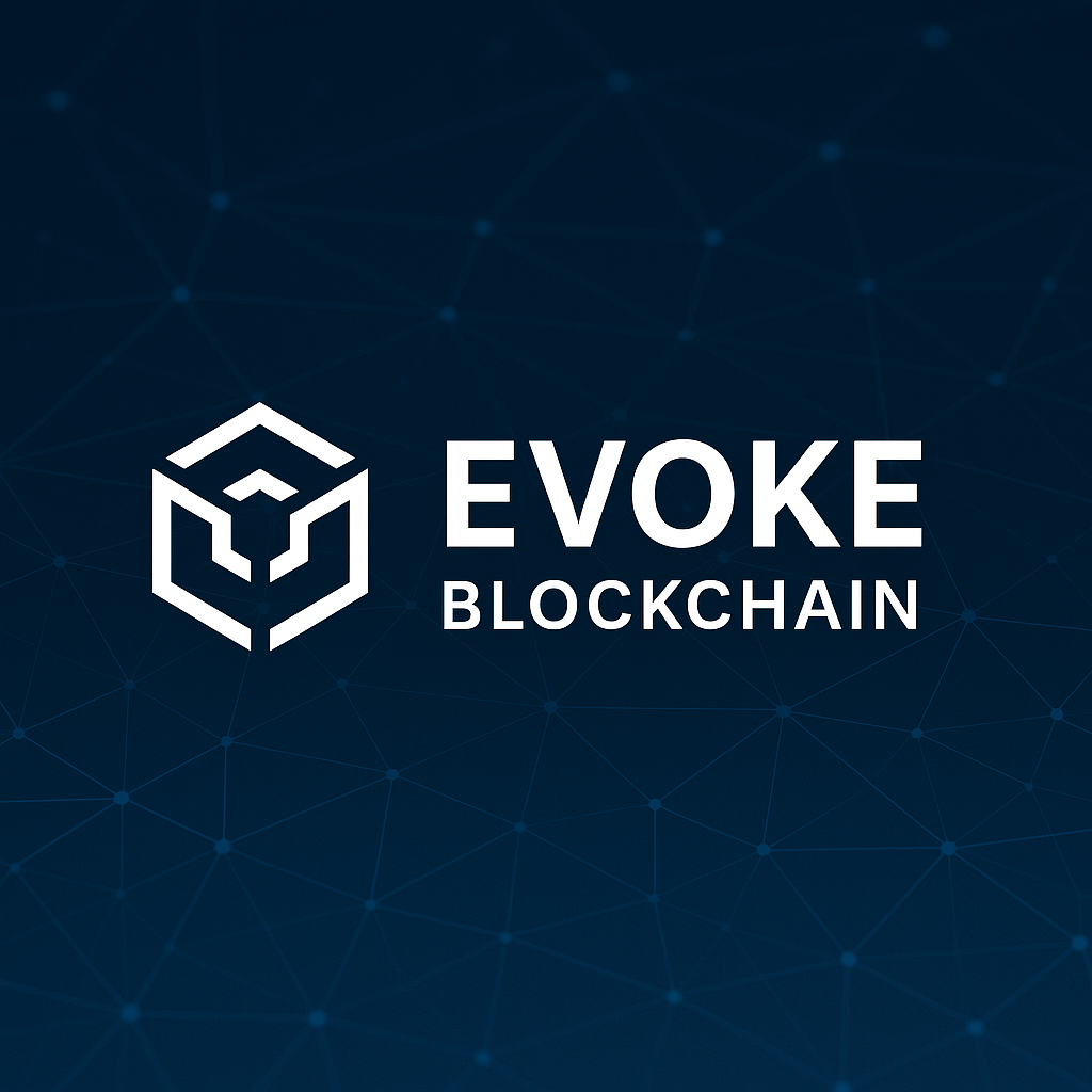 evoke blockchain