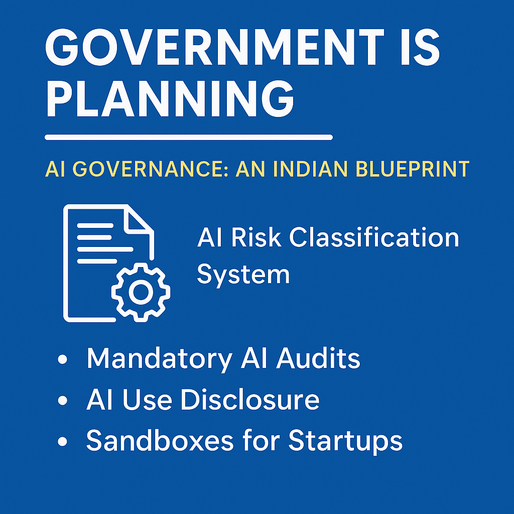 Indian ai laws