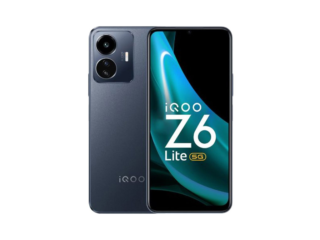 iQOO Z6 Lite 5G