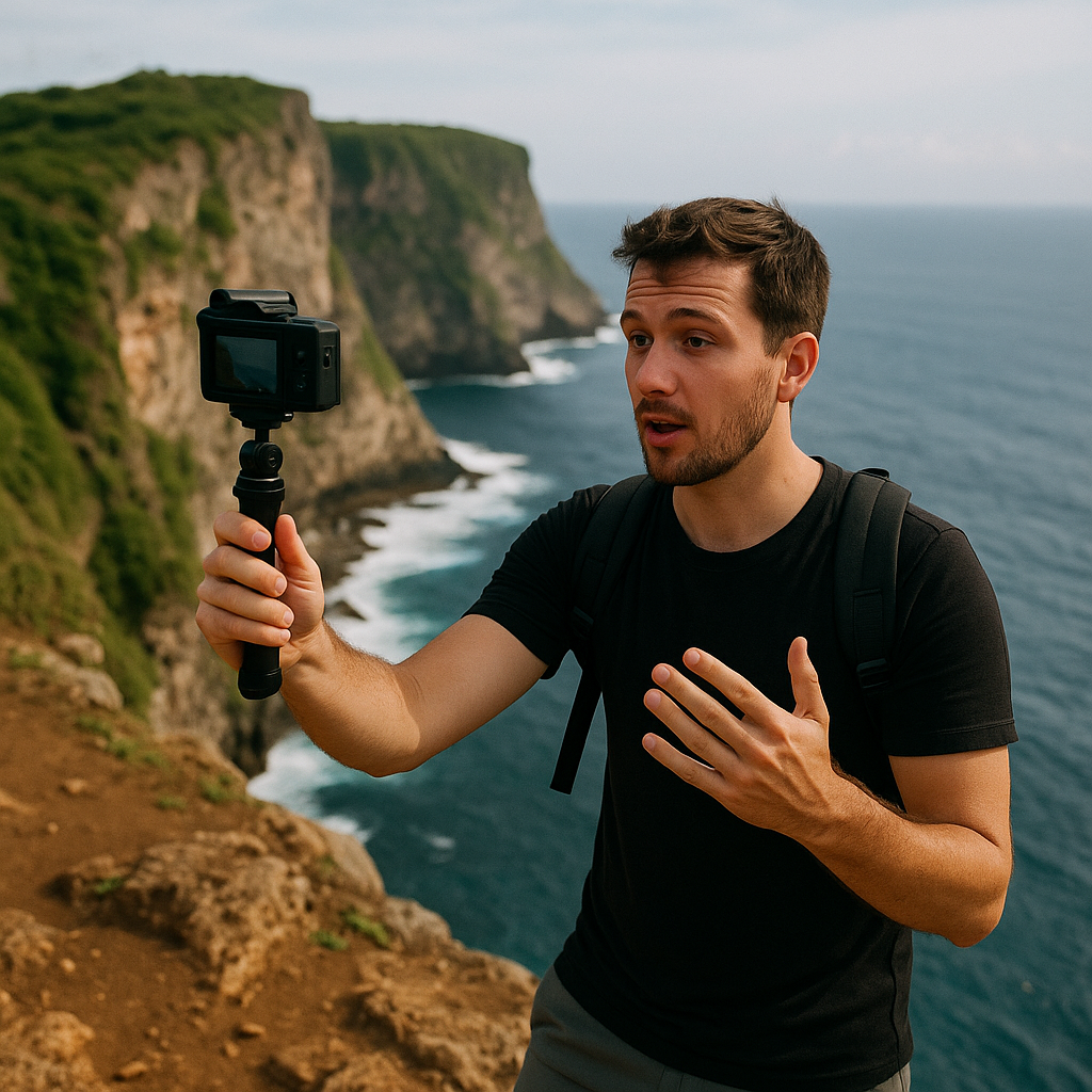 how to earn money while traveling