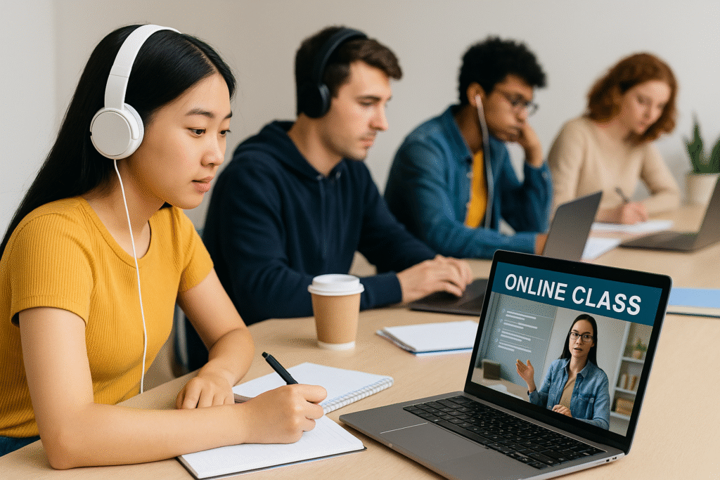 free online courses for students