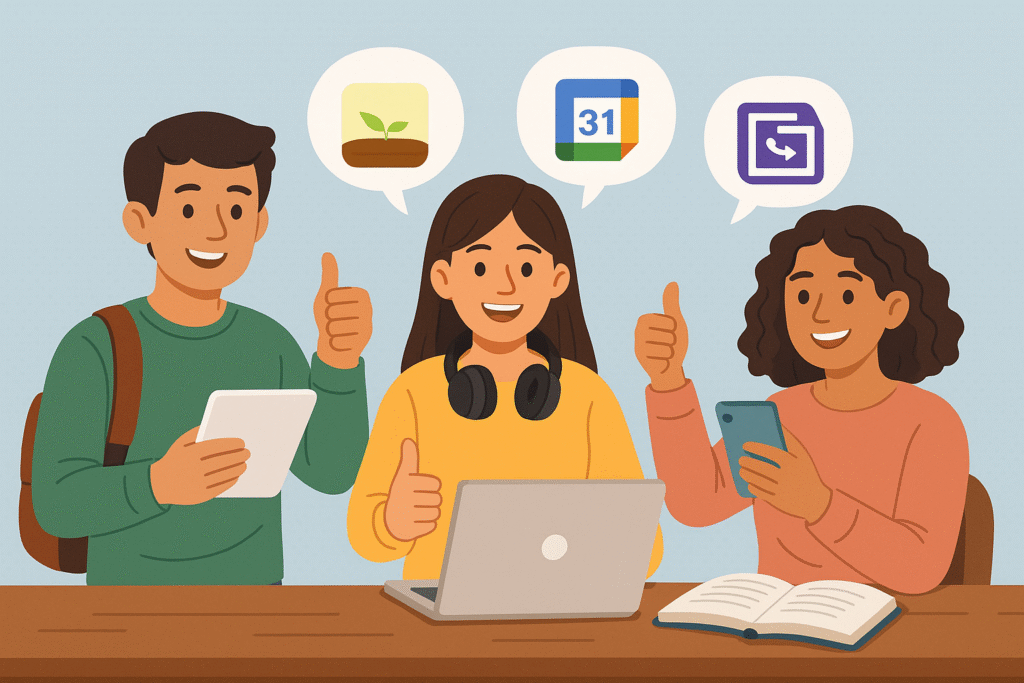 best productivity tools for students