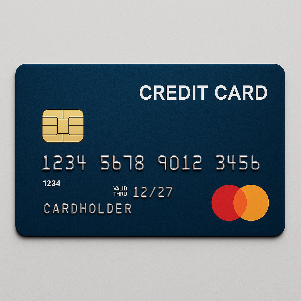 credit card vs UPI