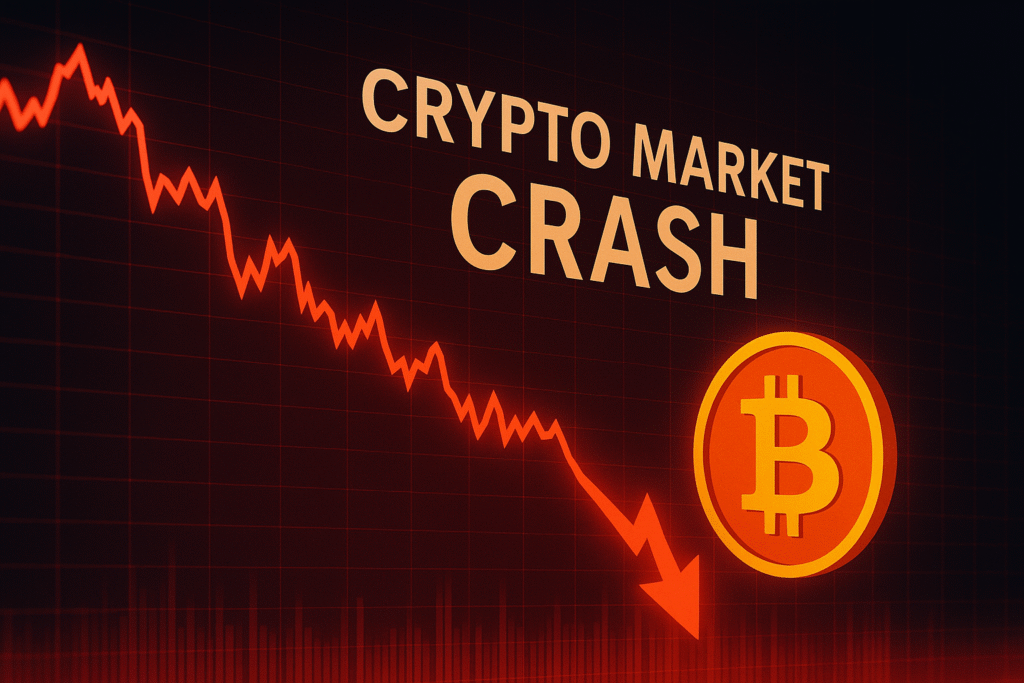 crypto market crash