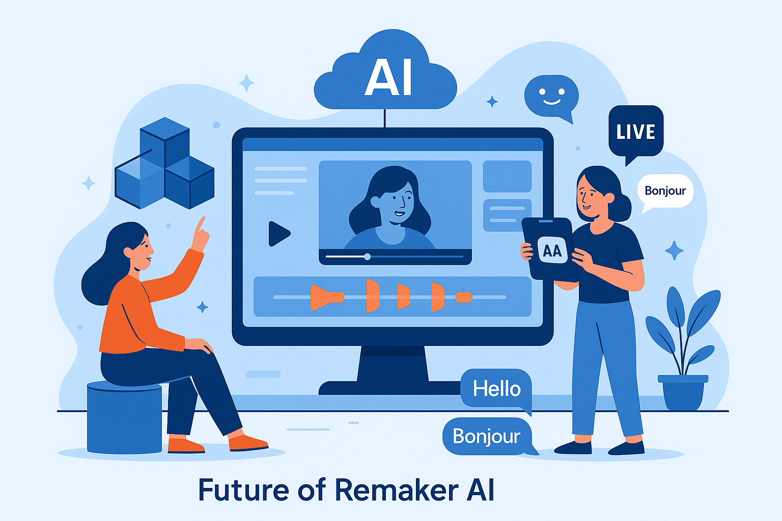 Remaker AI
