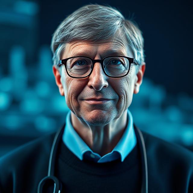 Bill Gates Predicts