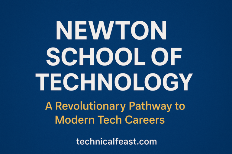 newton school