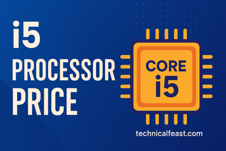 i5 processor