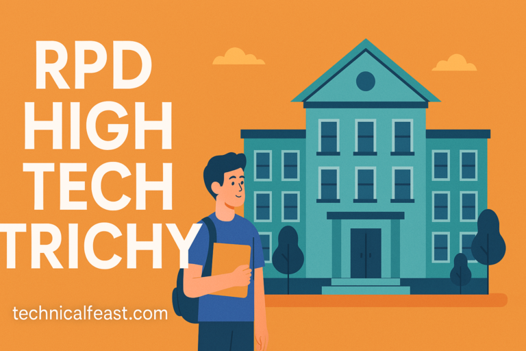 RPD High Tech Trichy