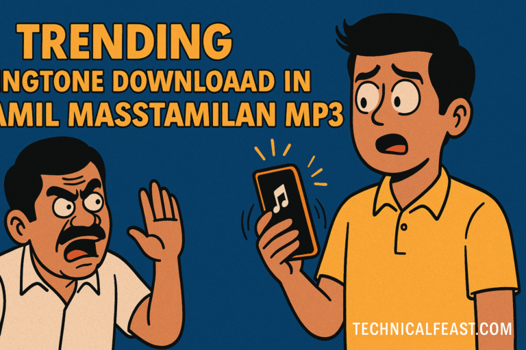Trending Ringtone Download in Tamil Masstamilan MP3: Your Ultimate Guide for 2025