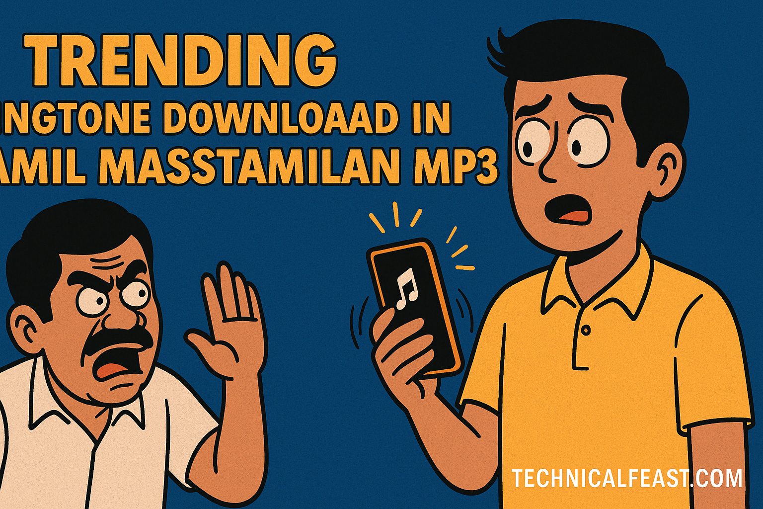 Trending Ringtone Download in Tamil Masstamilan MP3: Your Ultimate Guide for 2025