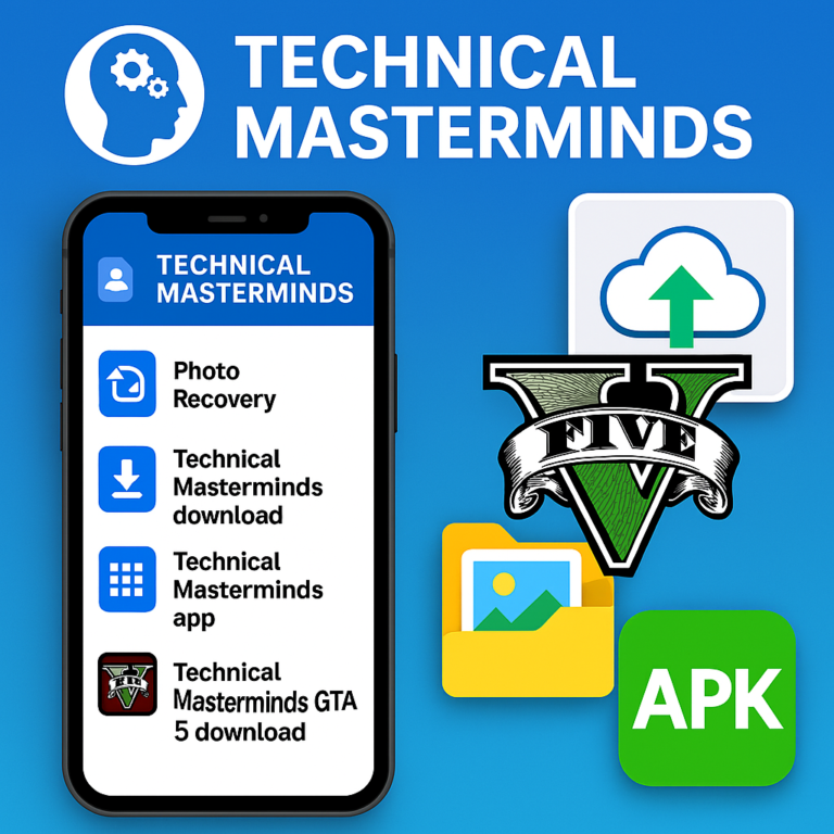 technical masterrmind