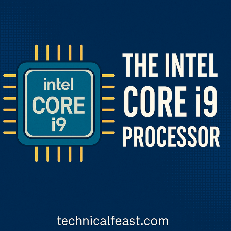 i9 processor