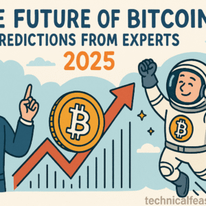 The Future of Bitcoin: Predictions from Experts 2025
