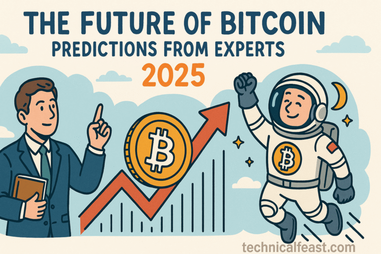 The Future of Bitcoin: Predictions from Experts 2025