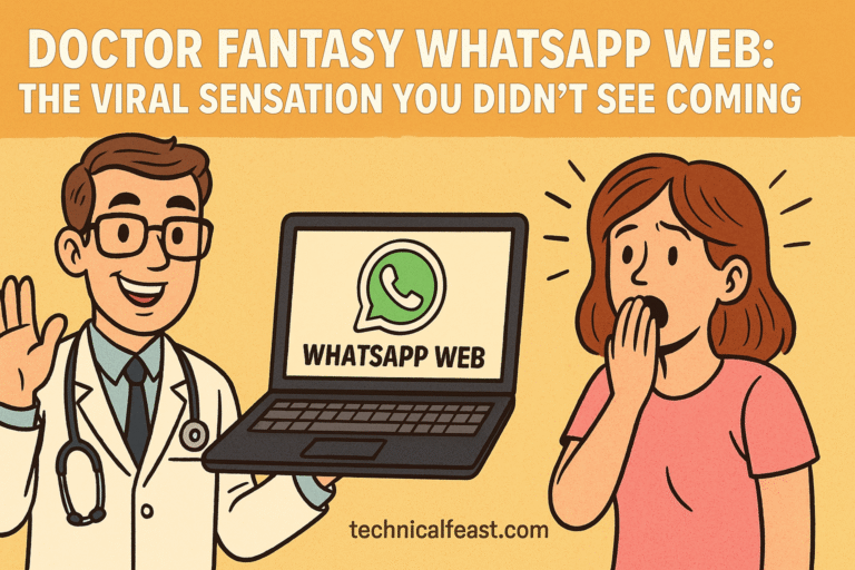 Doctor Fantasy WhatsApp Web