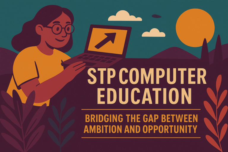 STP Computer Education