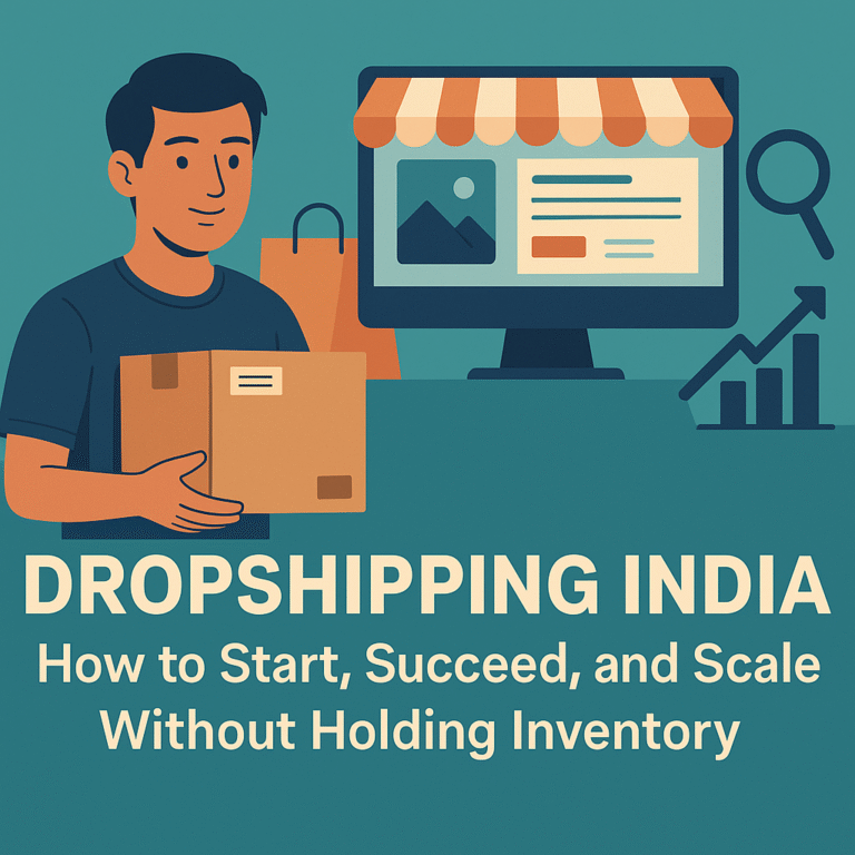 dropshipping India