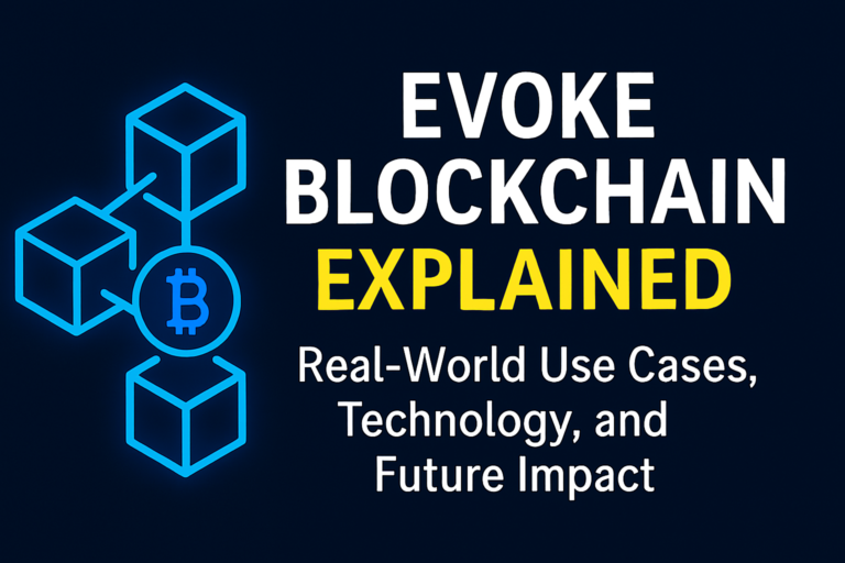 evoke blockchain