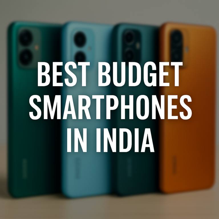best budget smartphones in india