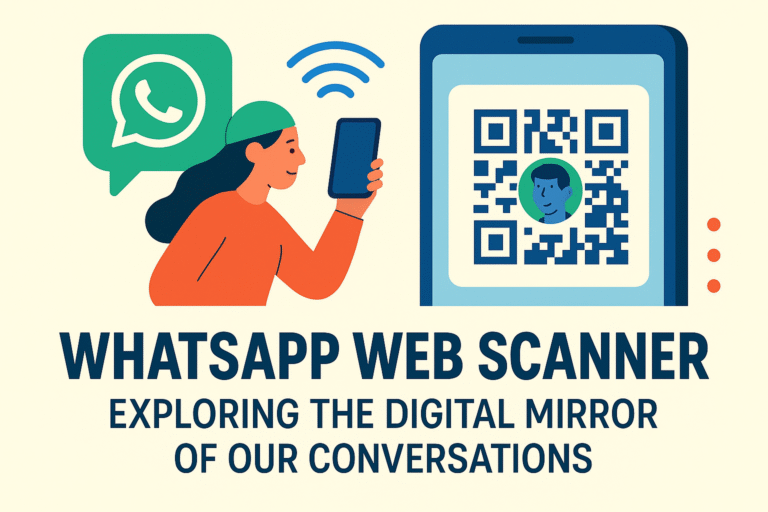 whatsapp web scanner
