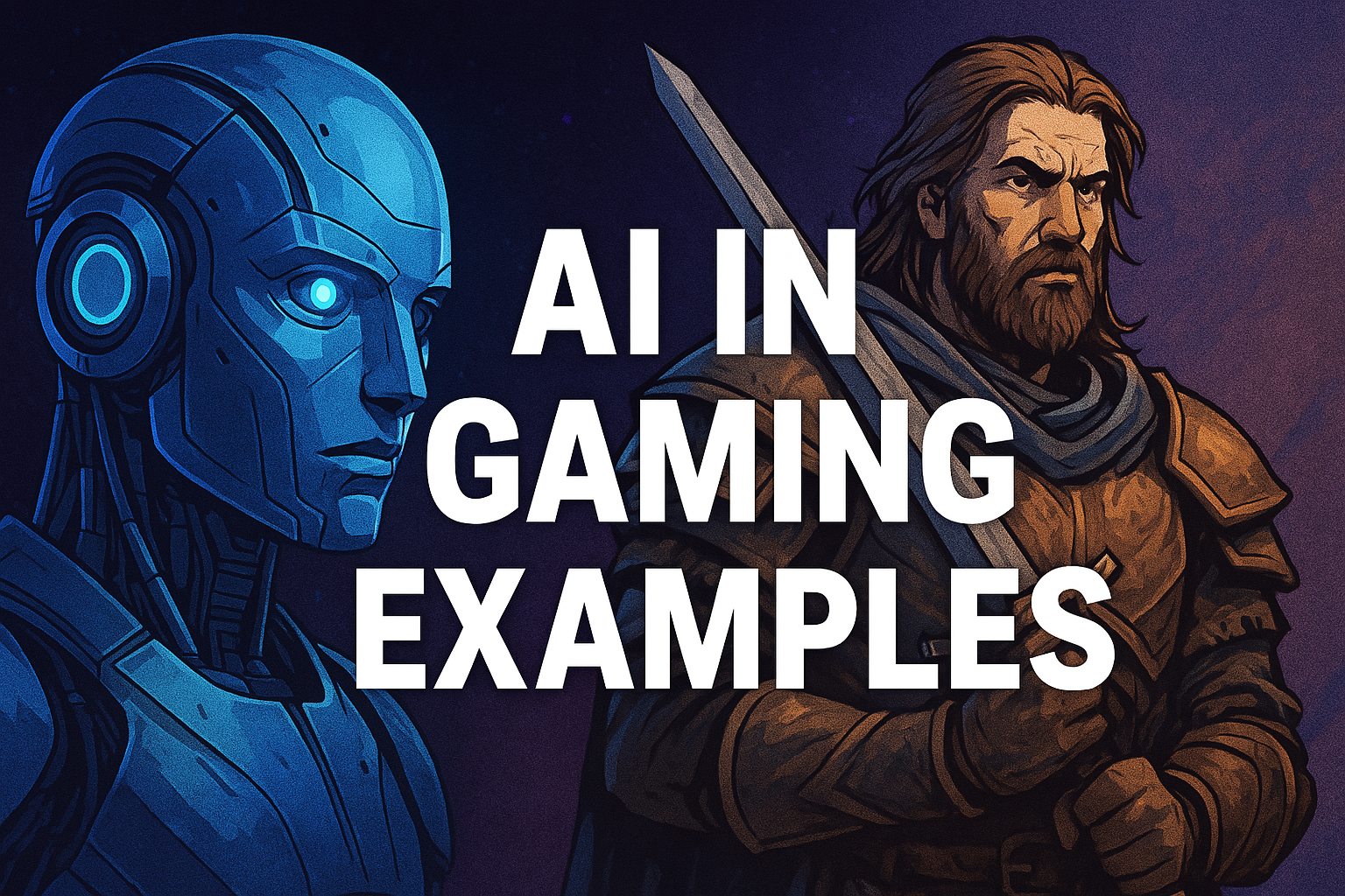 AI in Gaming Examples: How Artificial Intelligence is Shaping the Future of Play