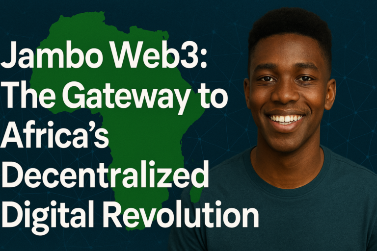 Jambo web3