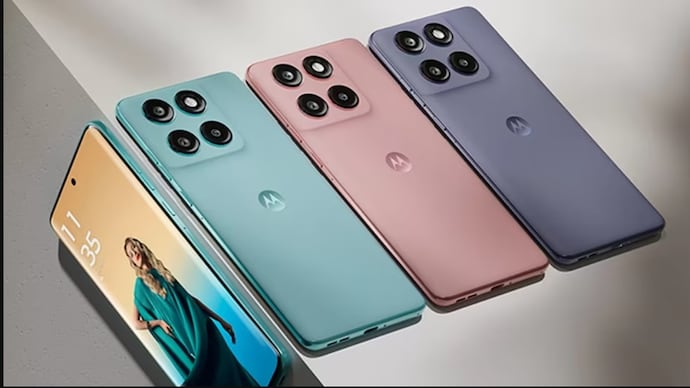 Motorola Edge 60 Fusion: A Perfect Blend of Style, Performance, and Trust