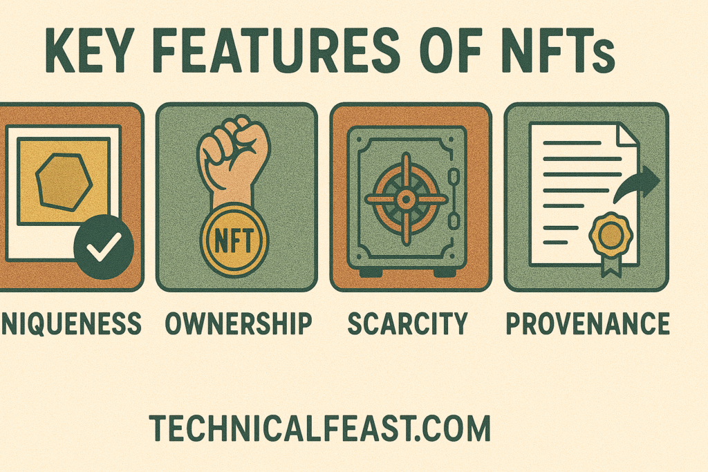 Key Features Key Features