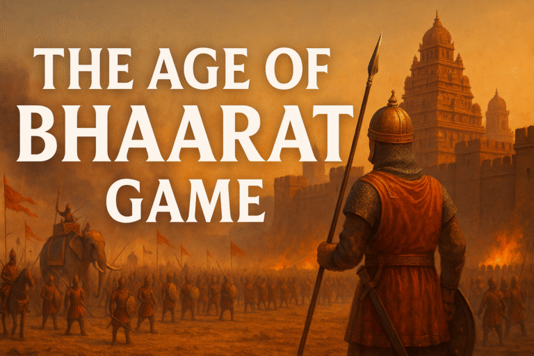 The Age of Bhaarat
