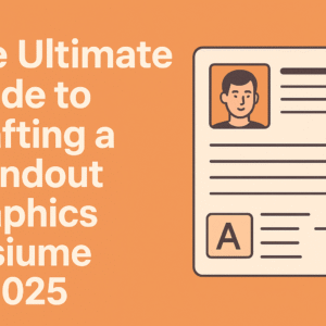 The Ultimate Guide to Crafting a Standout Graphics Designer Resume in 2025