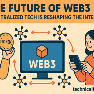 The Future of Web3: How Decentralized Tech Is Reshaping the Internet