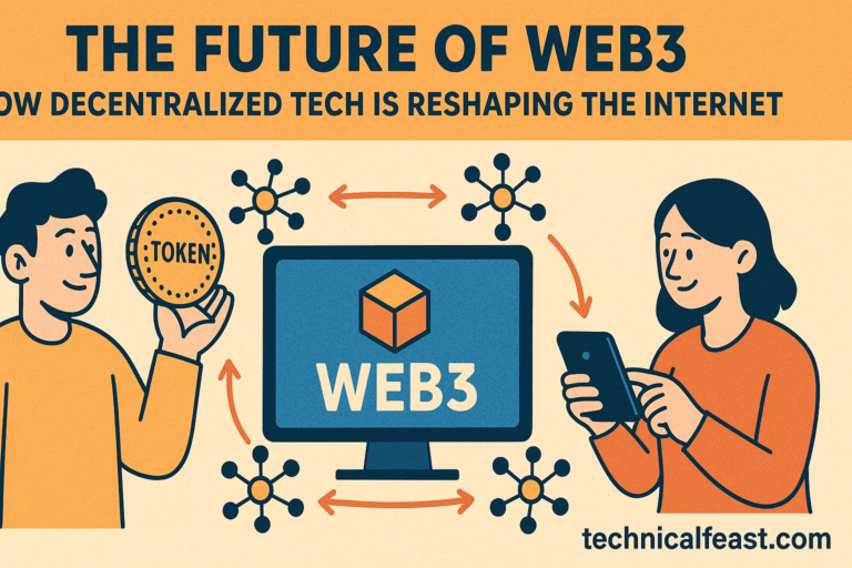 The Future of Web3