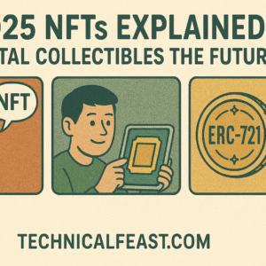2025 NFTs Explained: Are Digital Collectibles the Future