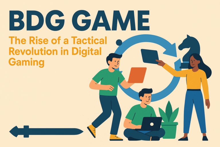 BDG Game