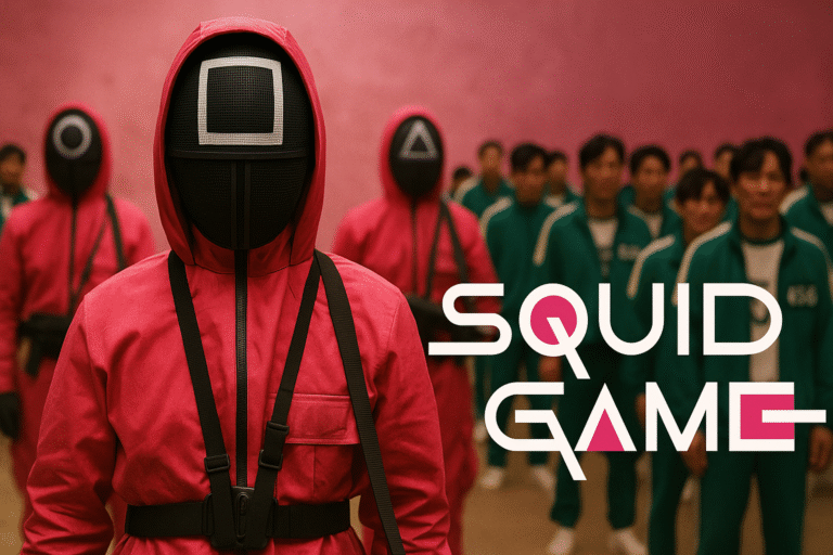 squid game news